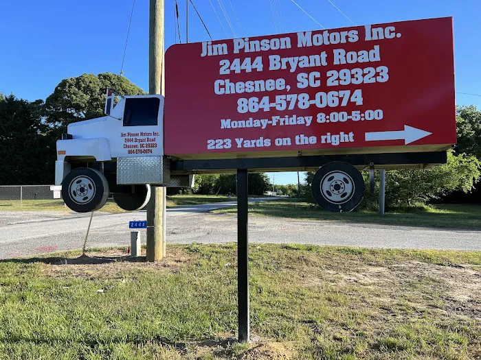 Jim Pinson Motors, Inc. 0