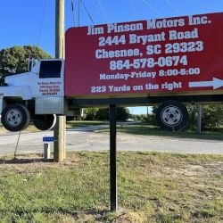 Jim Pinson Motors, Inc. ico