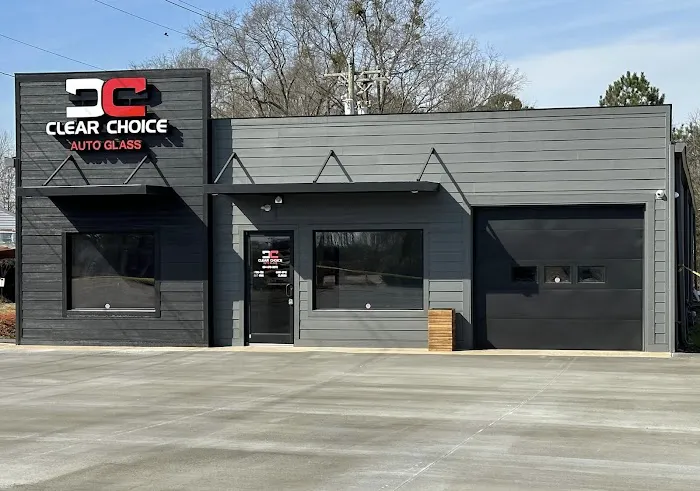 Clear Choice Auto Glass 0
