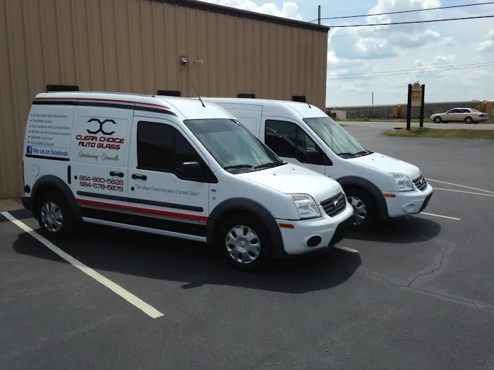 Clear Choice Auto Glass 3
