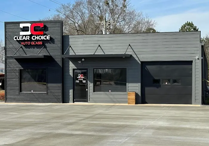 Clear Choice Auto Glass 2
