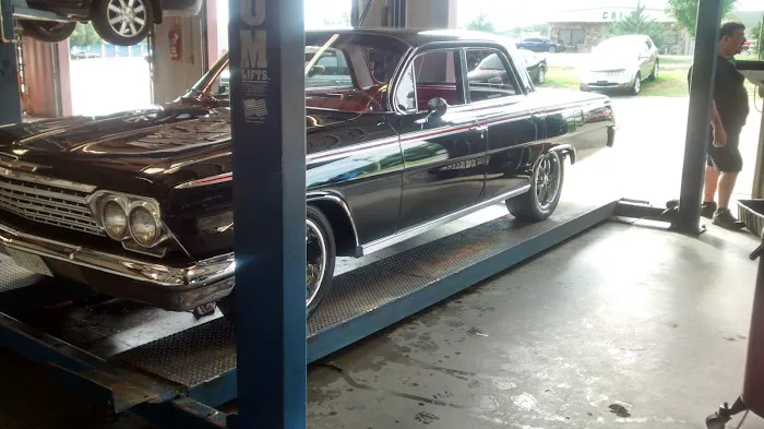 Cook's Transmission Services 1