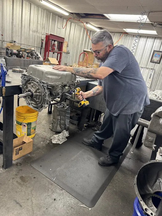 Cook's Transmission Services 5