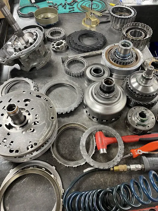 Cook's Transmission Services 9