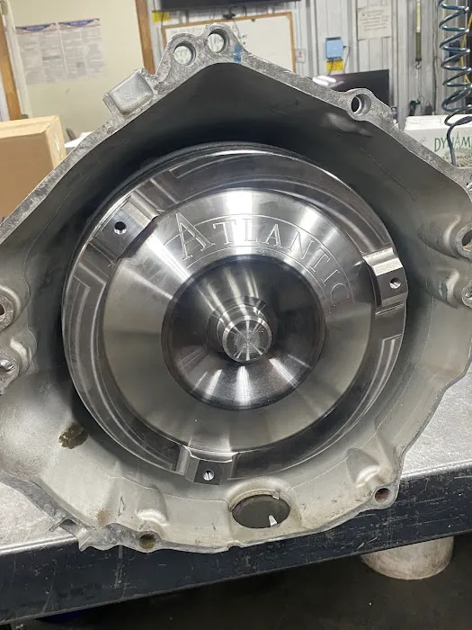Cook's Transmission Services 8