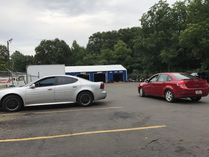 Tire Corral 2