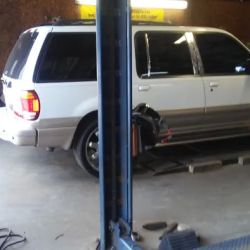 Tire Corral ico