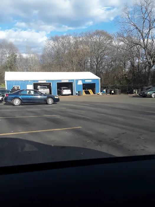 Tire Corral 8