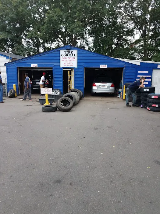 Tire Corral 5