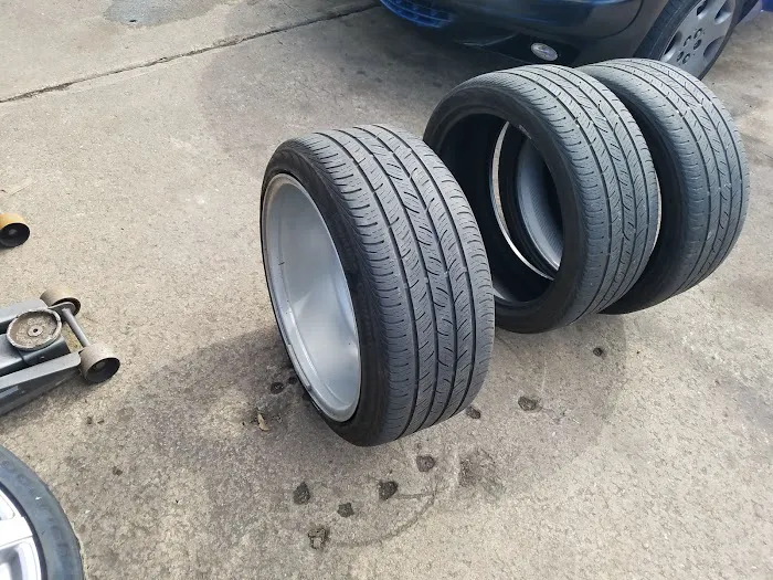 Professional Tire Service 3