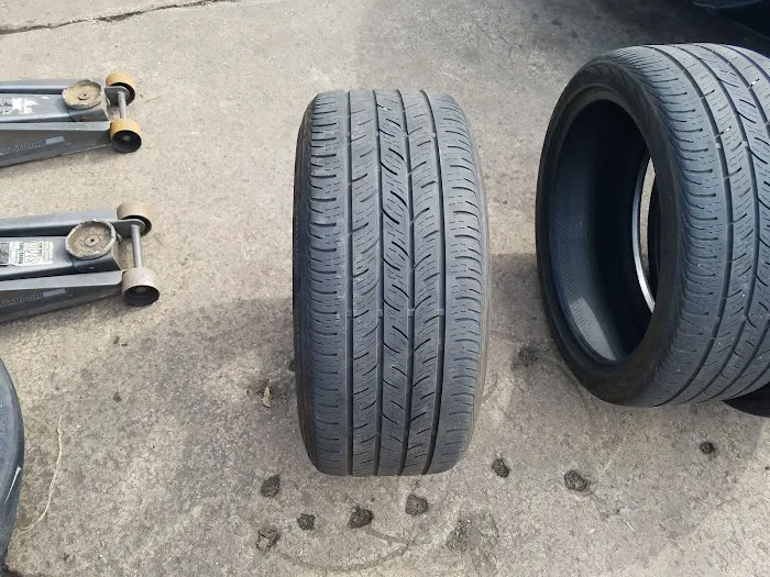 Professional Tire Service 0