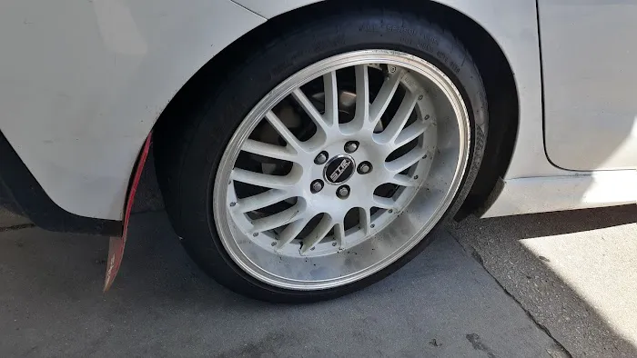 Professional Tire Service 1