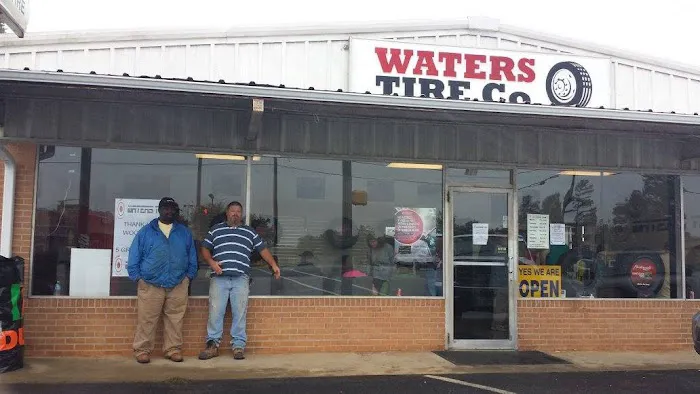 Waters Tire 8