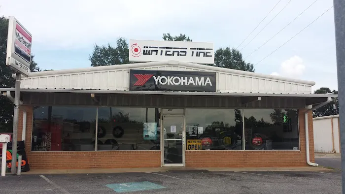 Waters Tire 1