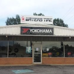 Waters Tire ico