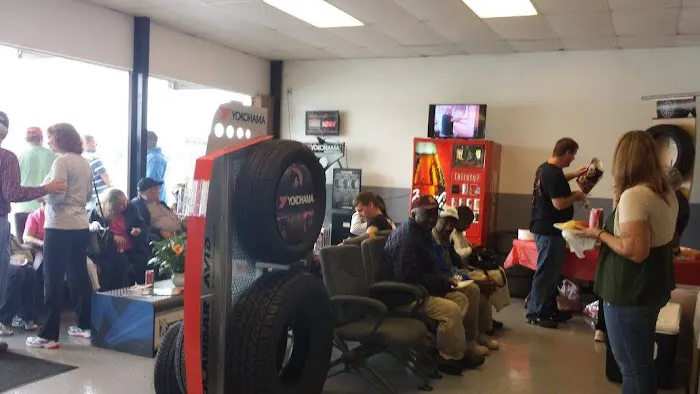 Waters Tire 6