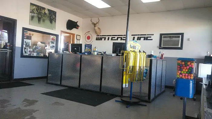 Waters Tire 5