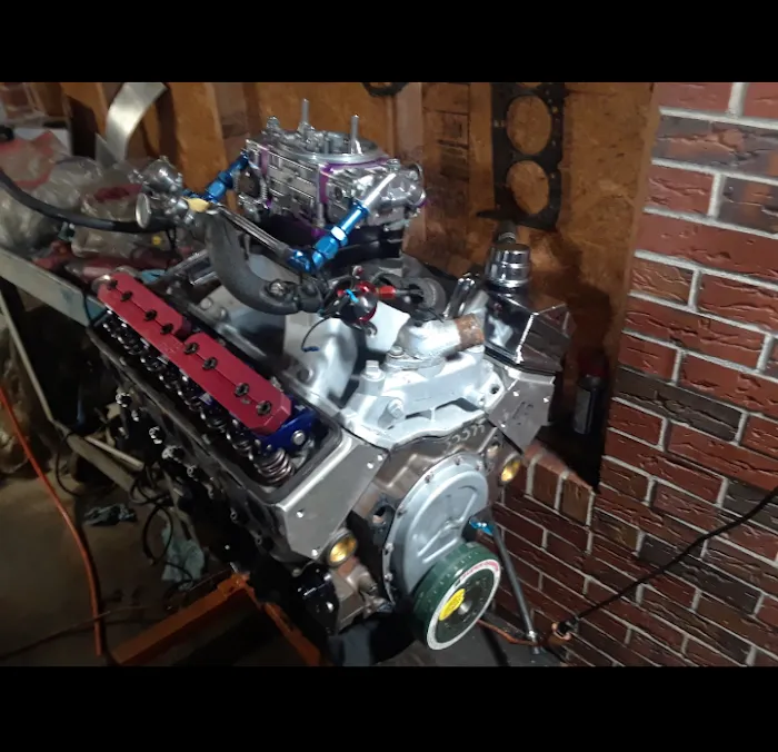 Perry Motorsports/MMM 4