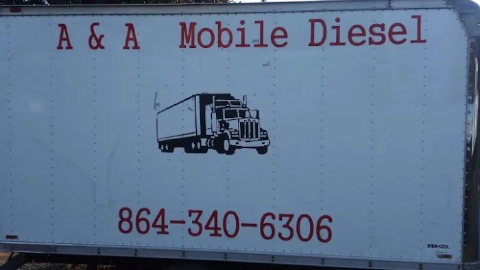 A&A mobile diesel 0