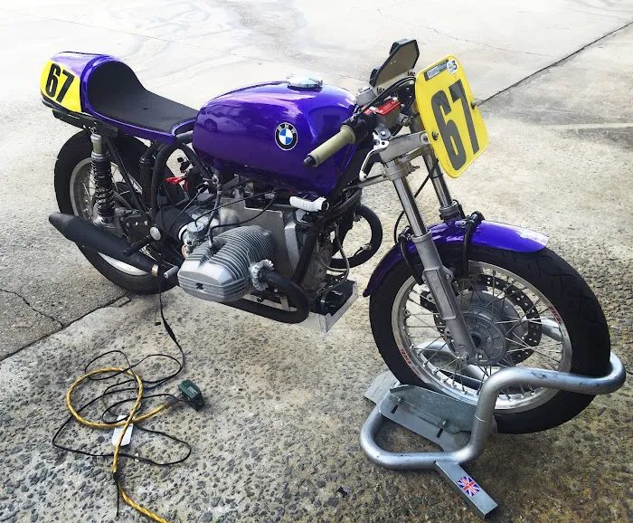 TrophyMoto BMW ONLY! 1