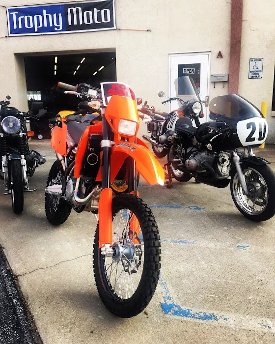 TrophyMoto BMW ONLY! 4