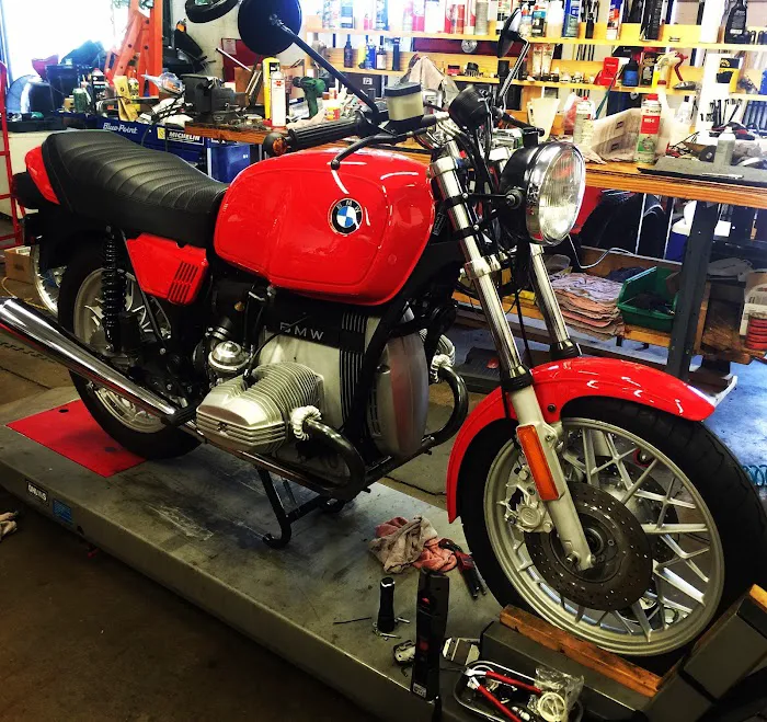 TrophyMoto BMW ONLY! 8