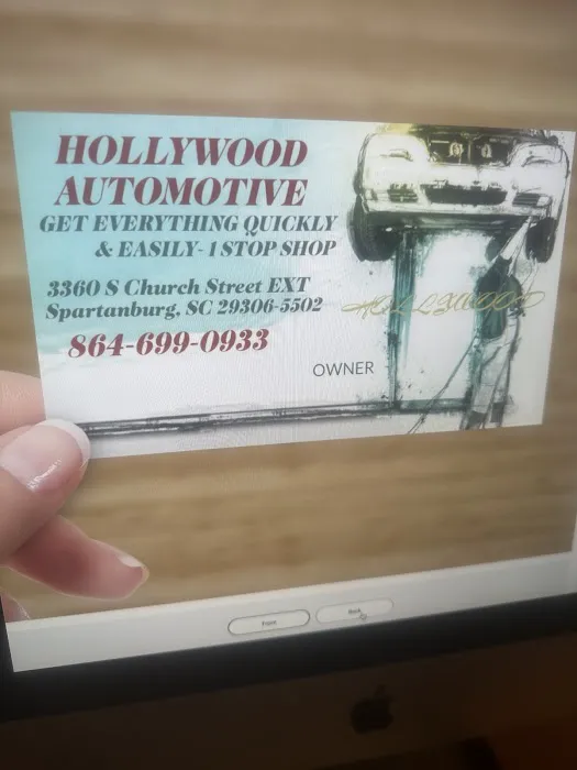 Hollywood Automotive 3