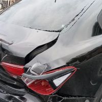 1st class collision