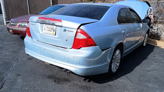 1st class collision 8