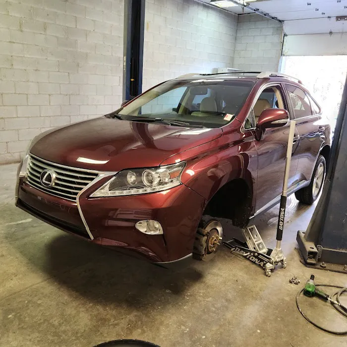 1st class automotive and performance 9