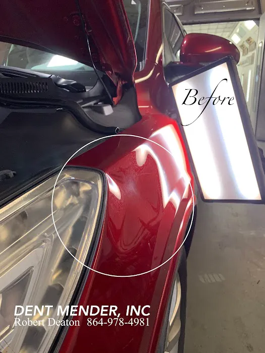 Dent Mender, Inc 3