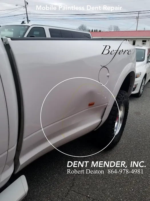 Dent Mender, Inc 5
