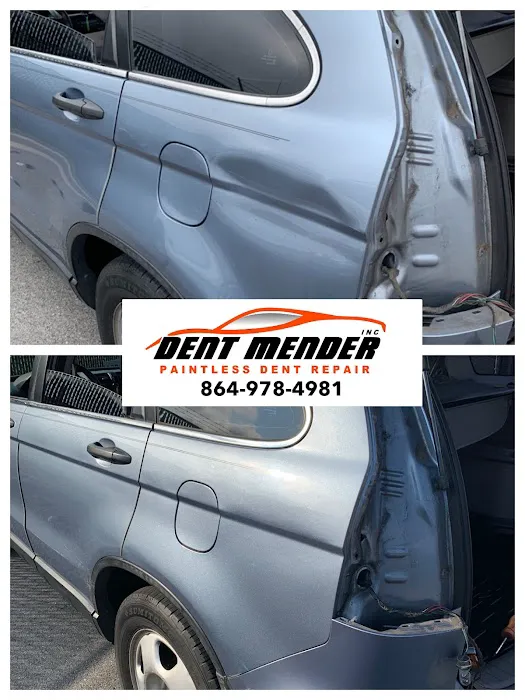 Dent Mender, Inc 8