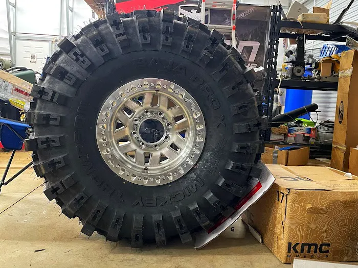 Shunned OffRoad LLC 4
