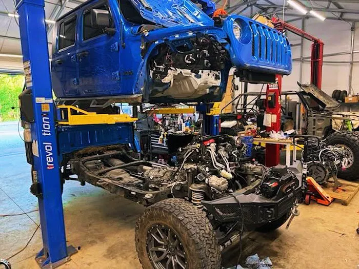 Shunned OffRoad LLC 1