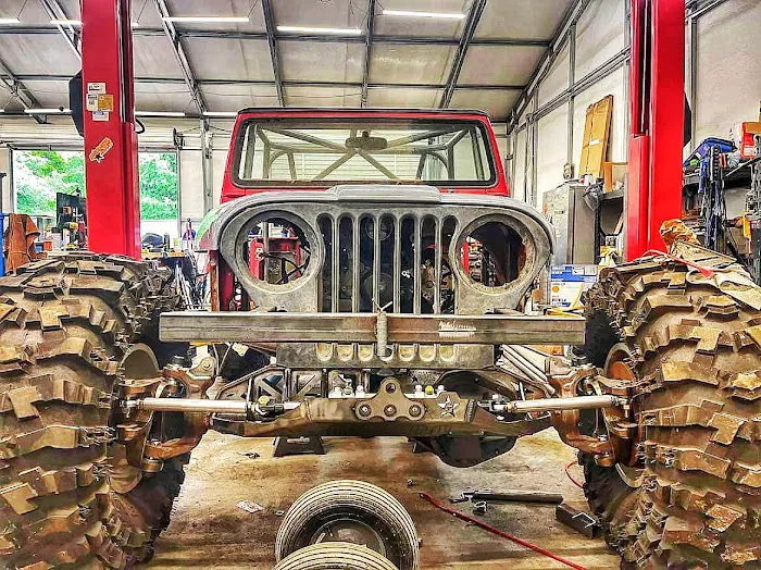 Shunned OffRoad LLC 5