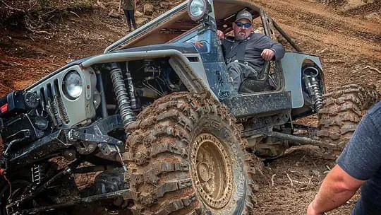 Shunned OffRoad LLC 6