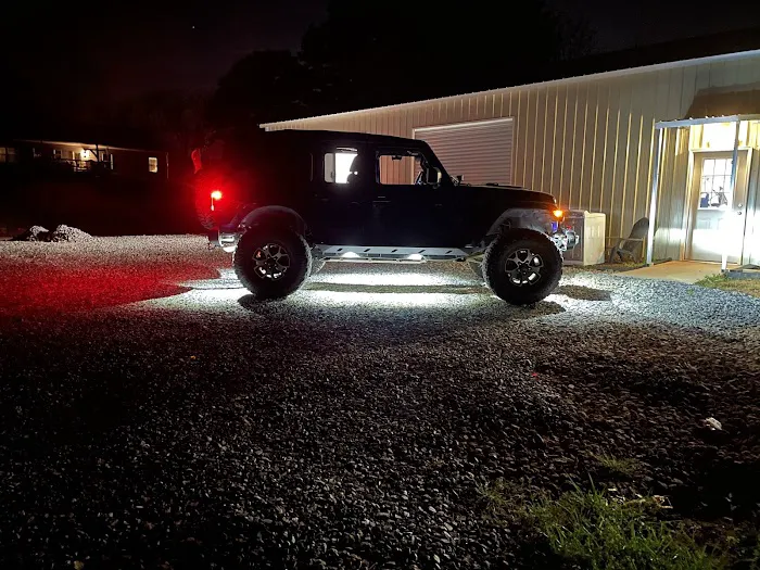 Shunned OffRoad LLC 8