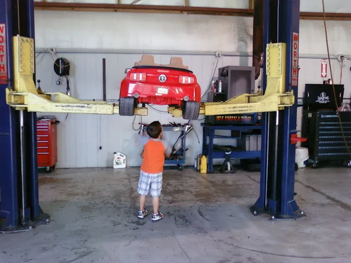 Professional Automotive Repair 3