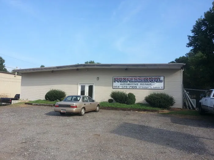 Professional Automotive Repair 7