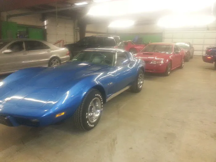 Professional Automotive Repair 6