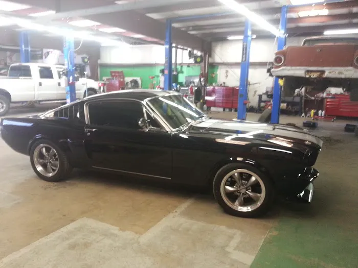 Professional Automotive Repair 8