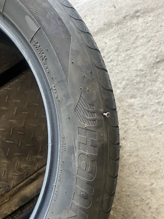 The Tire Shop 2