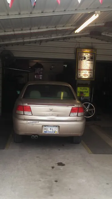 The Tire Shop 3
