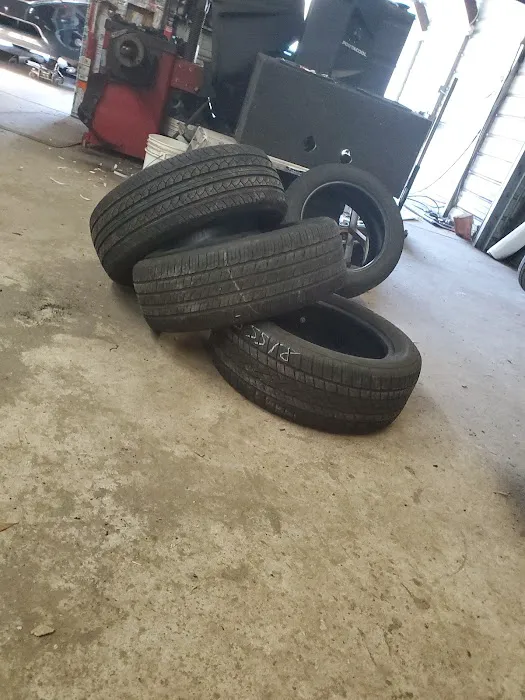 The Tire Shop 0