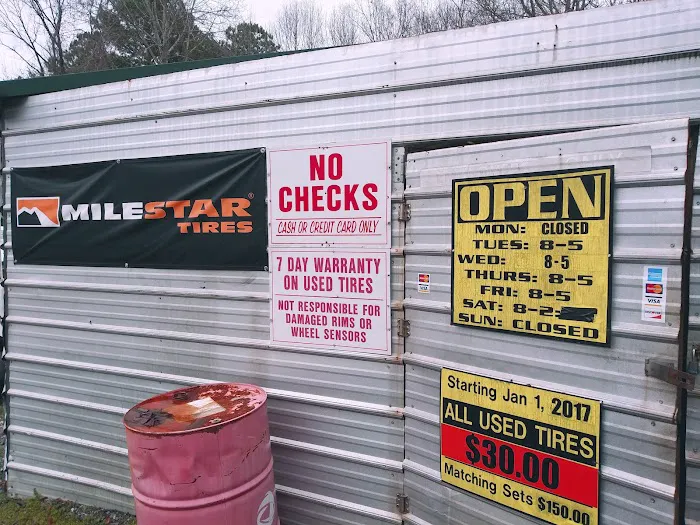 The Tire Shop 4