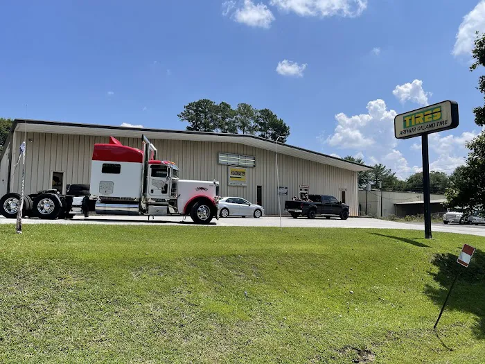 Arthur Tire Inc 1