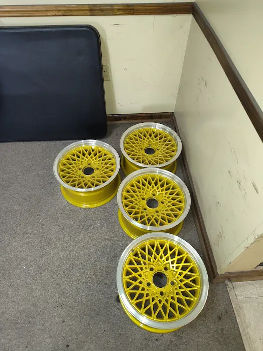 Wheelhouse Rim Repair Spartanburg 6