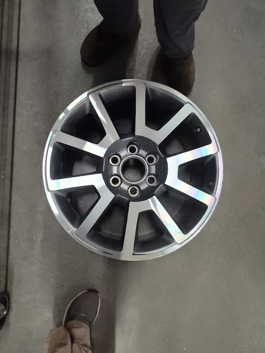 Wheelhouse Rim Repair Spartanburg 7