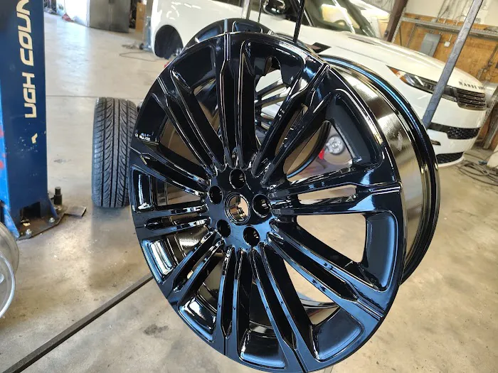 Wheelhouse Rim Repair Spartanburg 5